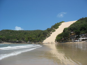 Ponta Negra beach