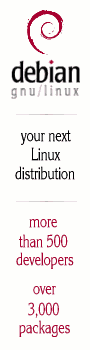 Debian - the best distribution around